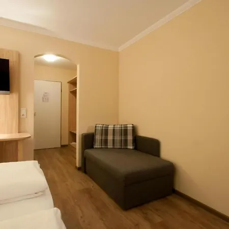 호텔 Hotel-gasthof Sperrer