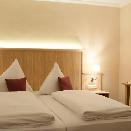호텔 Hotel-gasthof Sperrer 그라사우