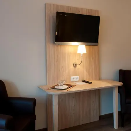 Hotel-gasthof Sperrer 호텔