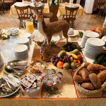 Hotel-gasthof Sperrer 호텔 그라사우