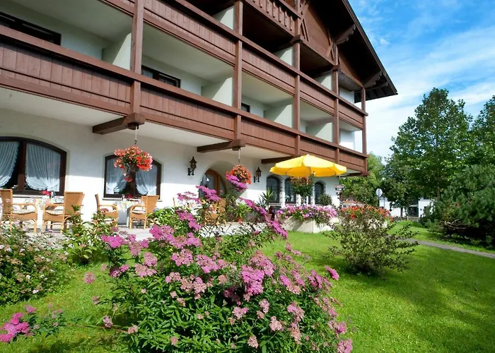 Hotel-gasthof Sperrer Ξενοδοχείο Grassau (Bavaria)
