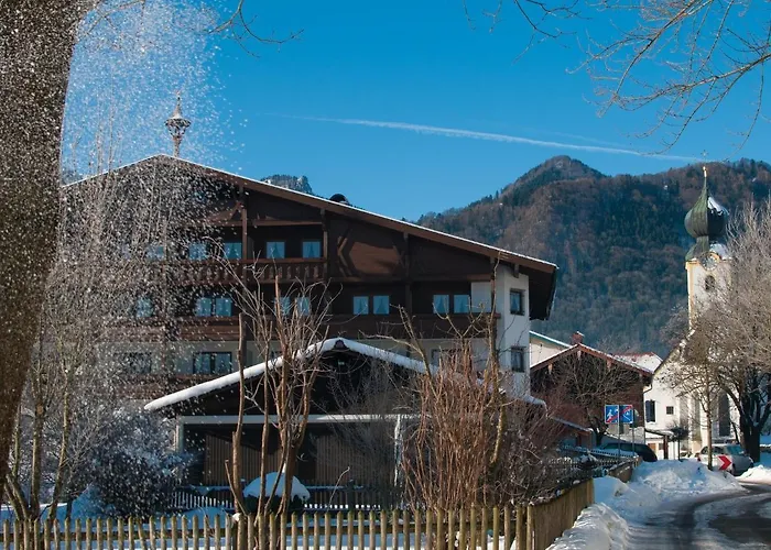 Hotel-gasthof Sperrer