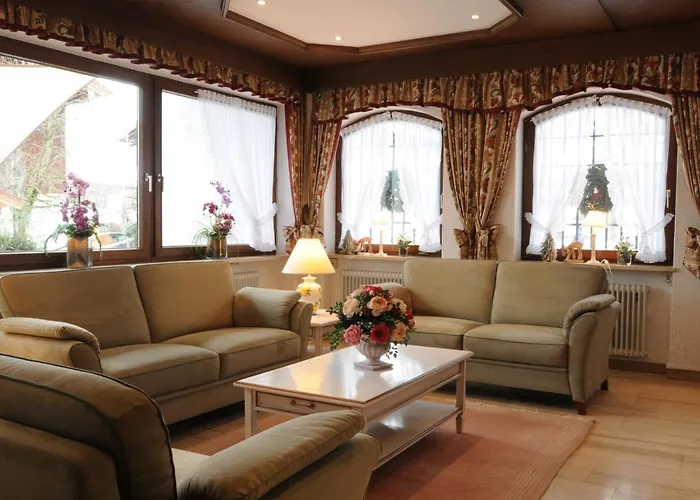 Hotel-gasthof Sperrer Ξενοδοχείο Grassau (Bavaria)
