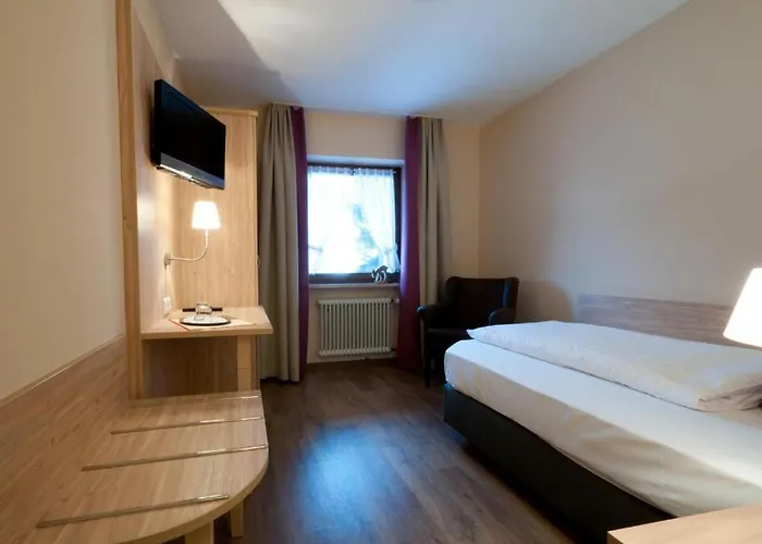 Hotel-gasthof Sperrer *