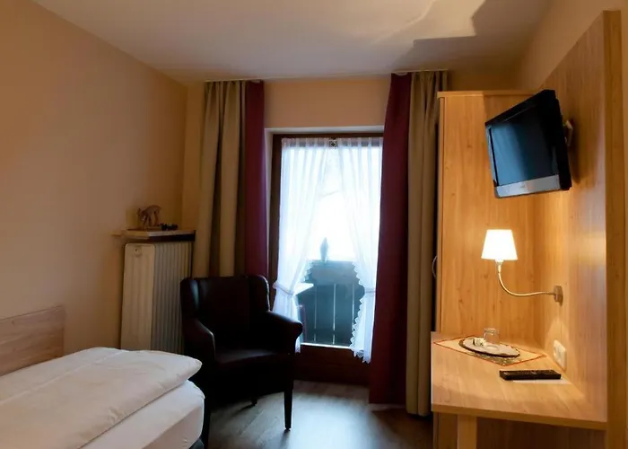 Hotel-gasthof Sperrer Grassau (Bavaria)