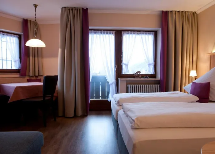 Hotel-gasthof Sperrer *