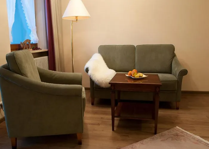 Hotel-gasthof Sperrer Ξενοδοχείο Grassau (Bavaria)