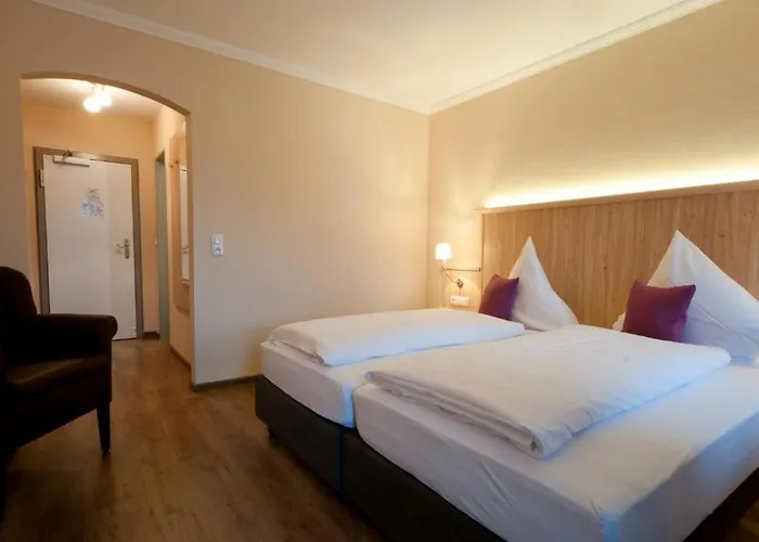 Hotel-gasthof Sperrer *