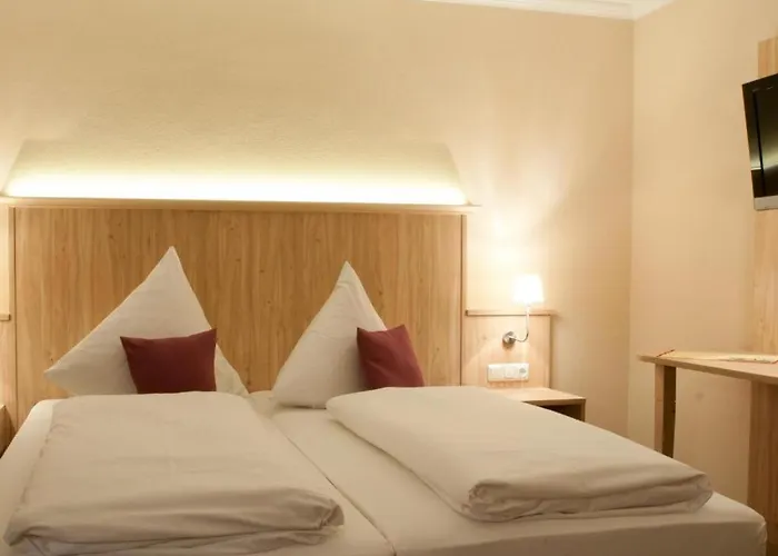 Ξενοδοχείο Hotel-gasthof Sperrer Grassau (Bavaria)
