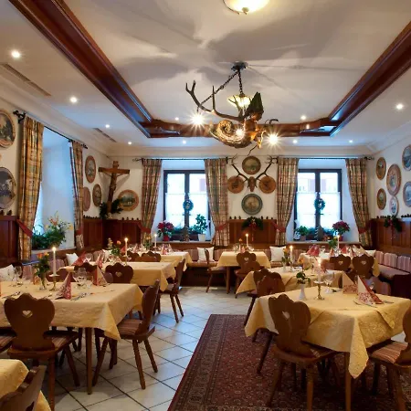 Hotel Hotel-gasthof Sperrer Grassau (Bavaria)
