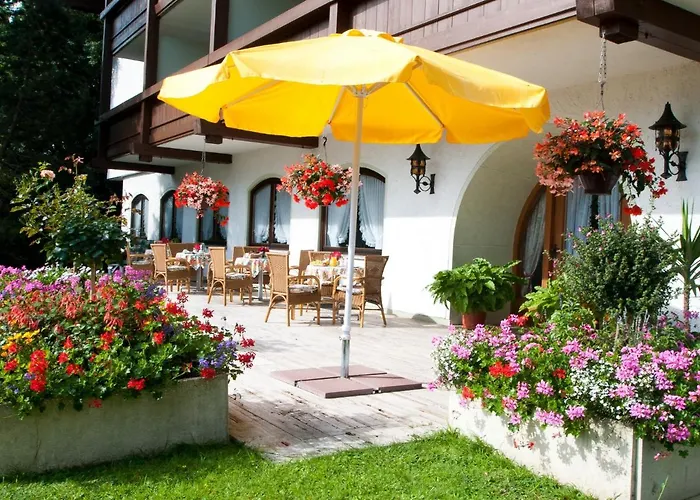 Hotel Hotel-gasthof Sperrer Grassau (Bavaria)