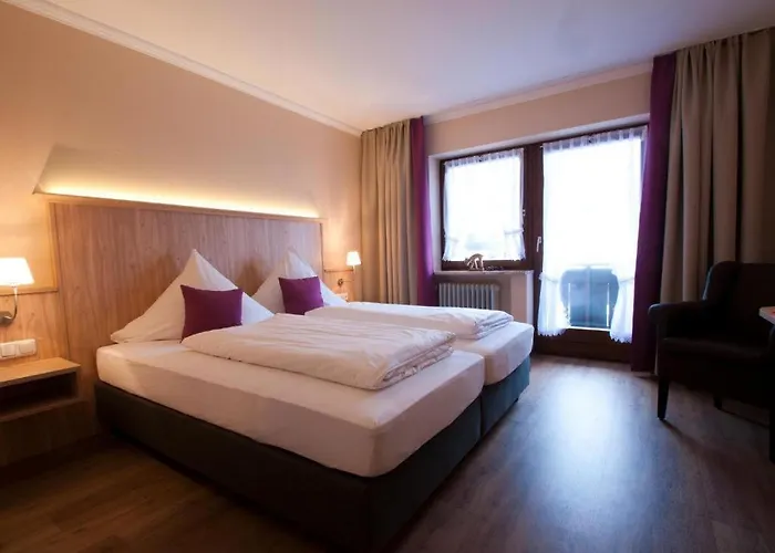 Hotel-gasthof Sperrer * Grassau (Bavaria)
